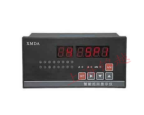 智能多點巡回顯示調節(jié)儀  XMDA-9000